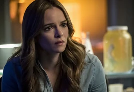 Caitlin Snow Arrowverse Infobox