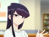 Shouko Komi