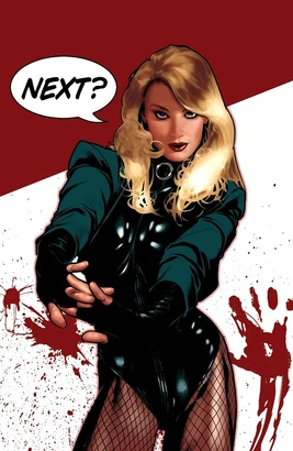 Dinah Laurel Lance Infobox