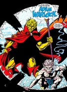 Infinity Gauntlet #2 (1991)