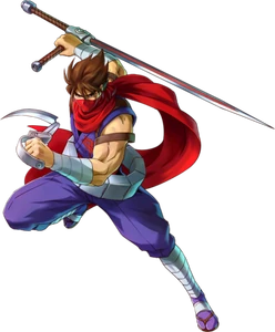 Apparence de Strider dans Project X Zone 2