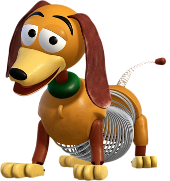 Zig zag toy story jouet top