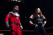 l'Undertaker et Kane en 1998