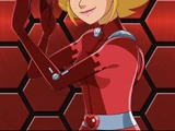 Clover (Totally Spies!)