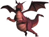 Dragonne (Shrek)