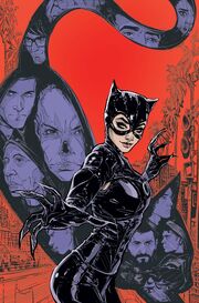 Catwoman - Comics