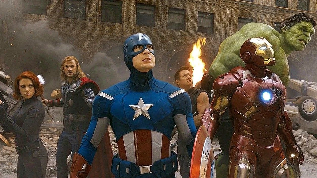Avengers (MCU) | Wiki Héros | Fandom, image size:1280x720