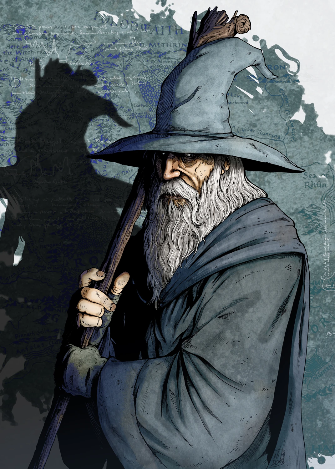 Gandalf Wiki Heros Fandom