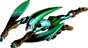 Link Zora