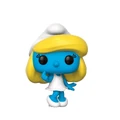 Un funko pop de la Schtroumpfette