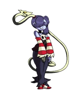 Squigly rigole