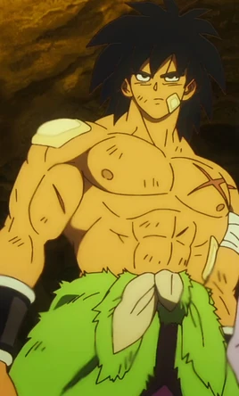 Broly Infobox