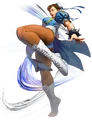 Chun-liclean.png (882 kio) Apparence de Chun-Li dans Street Fighter V.