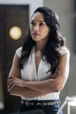 Iris West-Allen | Wiki Héros | Fandom