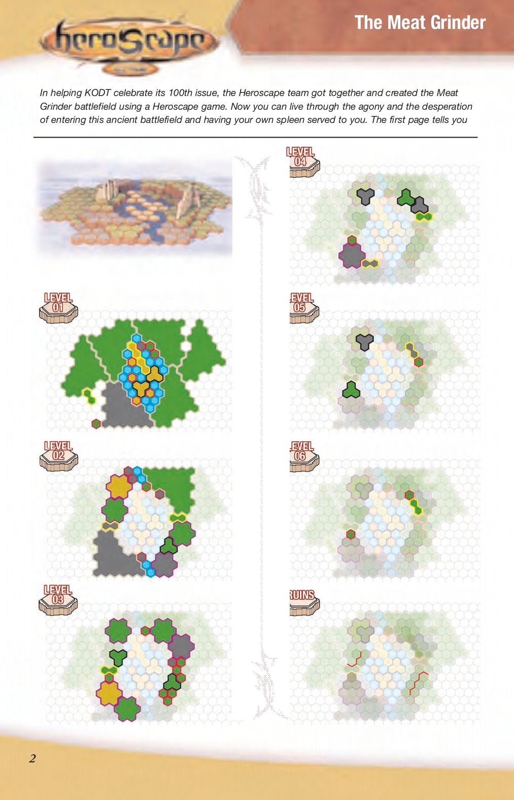 現品限り一斉値下げ！ The Meat Fandom | Wiki HeroScape | Grinder ウォーゲーム