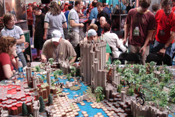 Heroscape Gencon 2007