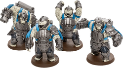 Frostclaws Mini