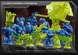 Clockwork Combine Group