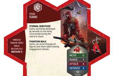 Figurine HeroScape - Death Knights Of Valkrill - Extension Valkrill Par Hasbro