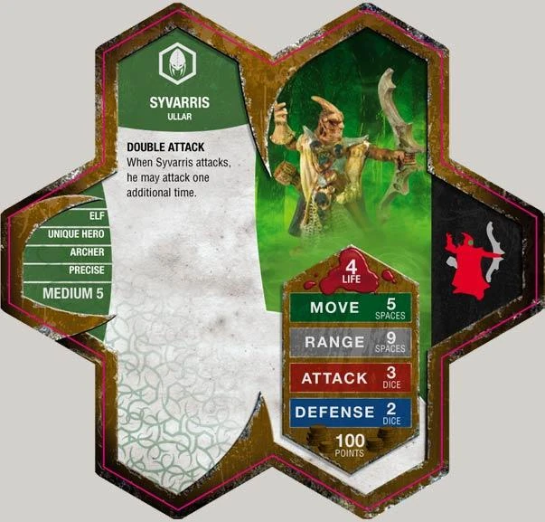 Syvarris | HeroScape Wiki | Fandom