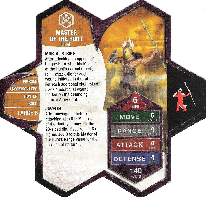 Heroscape Master Set: A Fantasy Adventure Board Game - Unleash Your