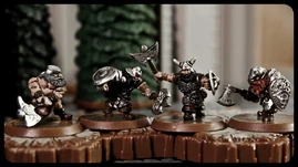 Heroscape Board Game Goes "back In The Vault" If It Doesn't Raise $2m - Foto 11