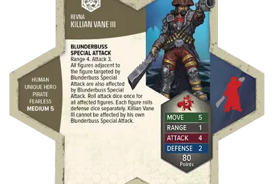 Admiral EJ-1M | HeroScape Wiki | Fandom