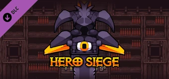Hero siege - wrath of mevius (digital collector