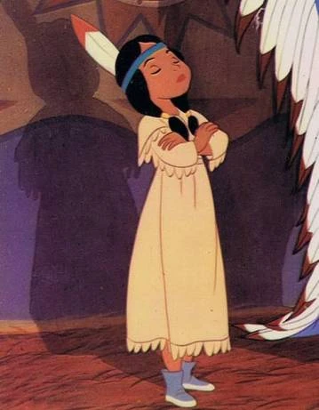 Princess Tigerlily | Hero's list Wikia | Fandom