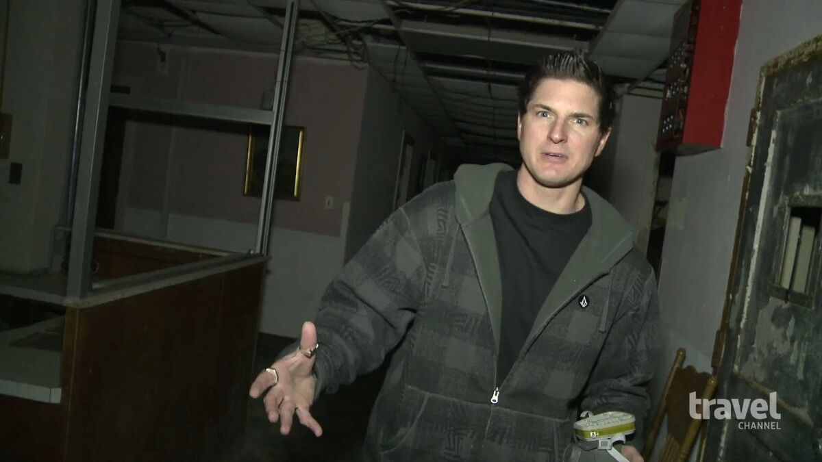 Zak Bagans | Hero’s list Wikia | Fandom