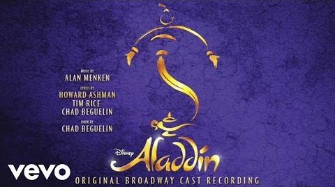 Friend Like Me (from "Aladdin" Original Broadway Cast Recording) (Audio)