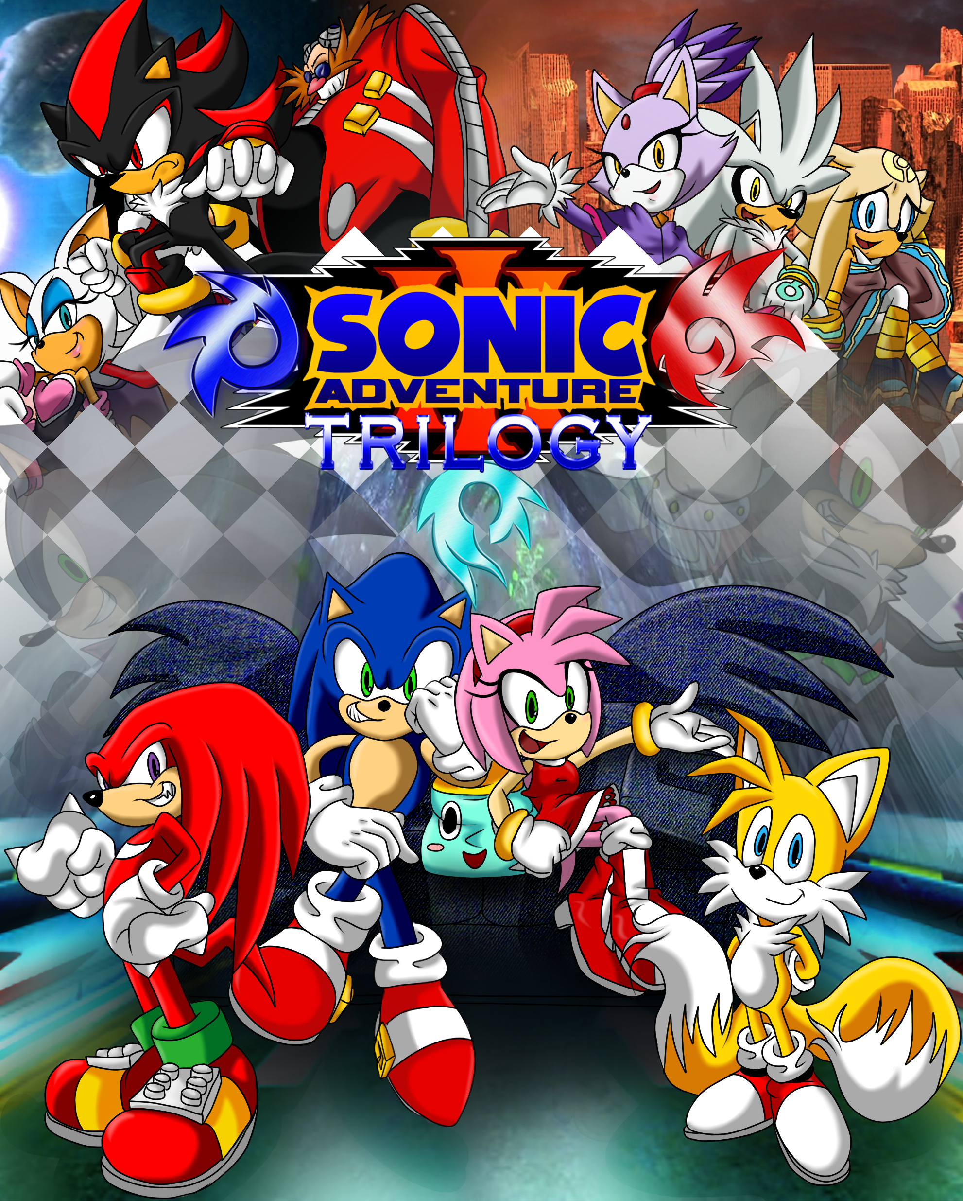 Sonic The Hedgehog (2006) X360, PS3 game - ModDB