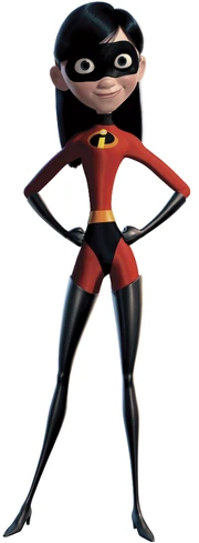 Violet parr | HeroToons Go Wikia | Fandom