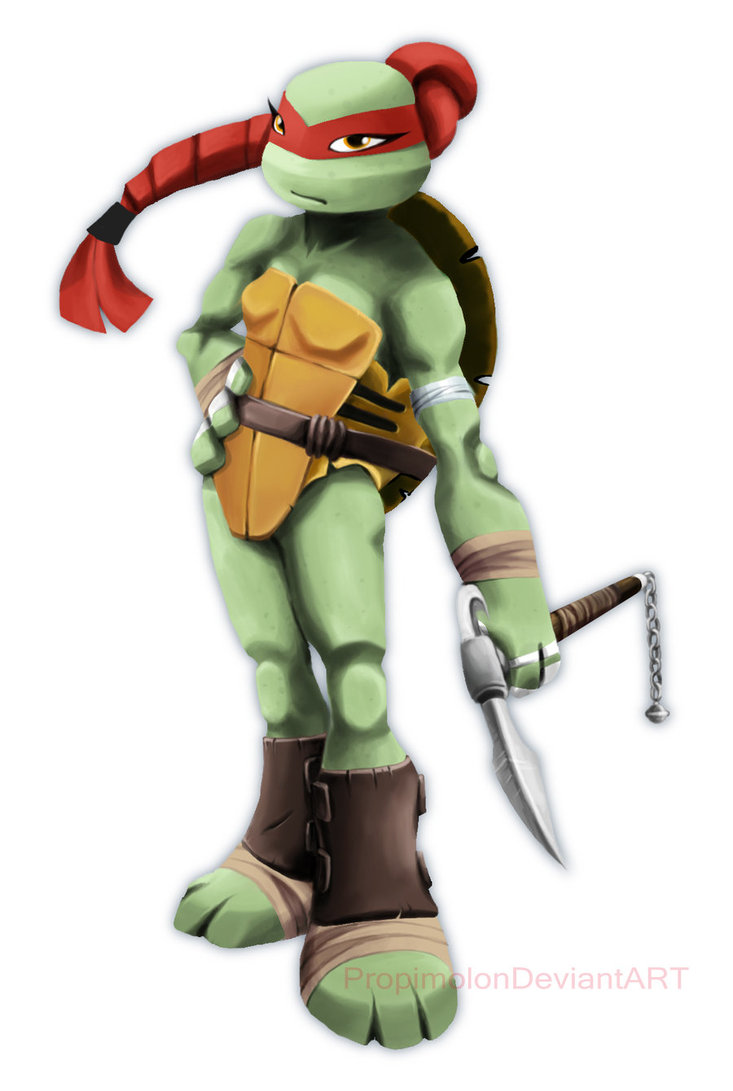 Amoly (Earth-1755), Ninja Turtles Fanon Wiki