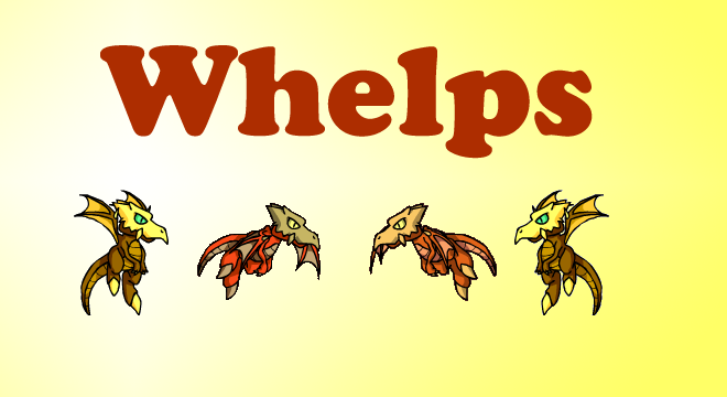 When Whelps Attack