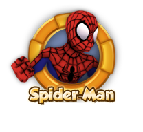 marvel super hero squad online spider man