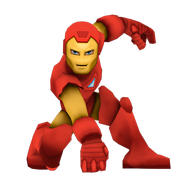 Iron man full body