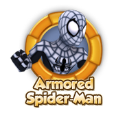 Armored Spider-Man