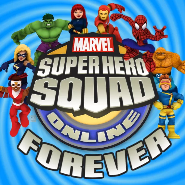 marvel super hero squad online log in