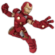 Avengers Iron Man FB