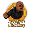 Avengers Nick Fury