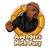 Avengers Nick Fury