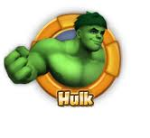 superhero squad hulk face