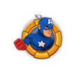 RH Captain America