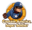 Captain America, Super Soldier