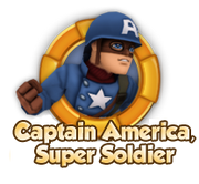 Captain America, Super Soldier