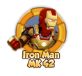 Iron Man MK 42