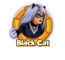 Black Cat | Super Hero Squad Online Wiki | Fandom