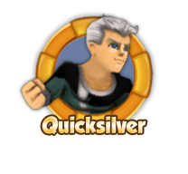 marvel super hero squad online quicksilver