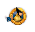 RH Wolverine